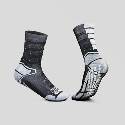 Meia Antiderrapante com Grip